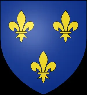Emblème de Bourbons