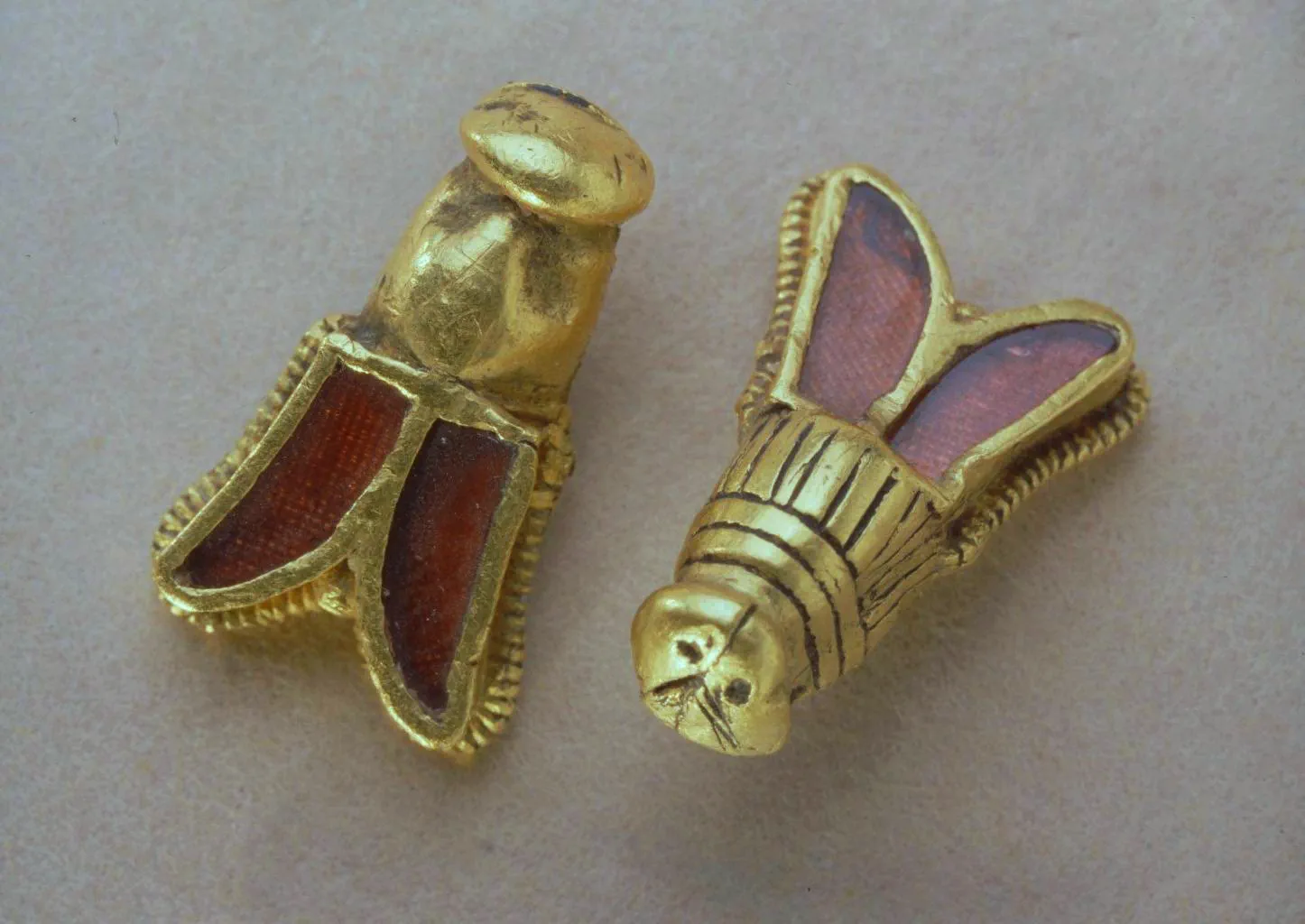 Emblème de Mérovingiens