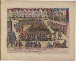 Illustration de Début des guerres de Religion
