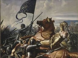 Illustration de Fin de la guerre de Cent Ans