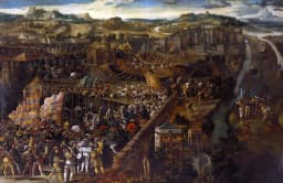 Illustration de Guerres d’Italie sous Louis XII