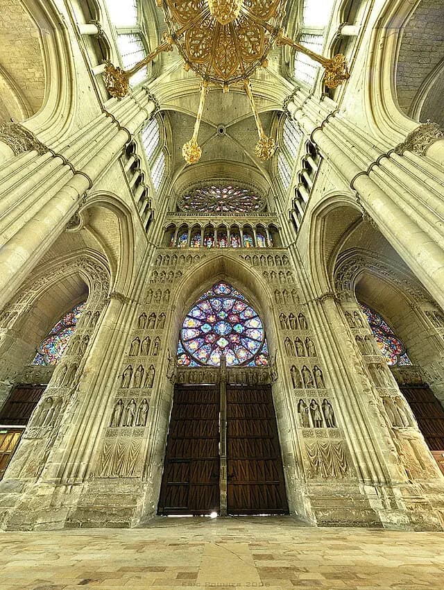 Illustration de Cathédrale de Reims