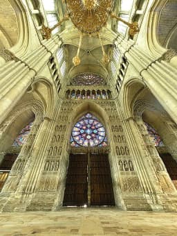 Illustration de Cathédrale de Reims