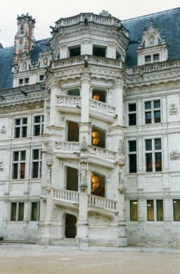 Illustration de Château de Blois