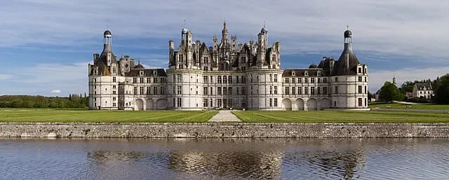 Illustration de Château de Chambord