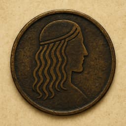 Portrait de Chlodion le Chevelu