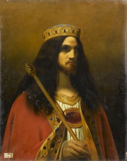 Portrait de Childéric III