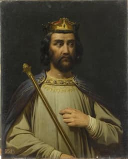 Portrait de Clotaire III