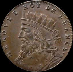 Portrait de Mérovée