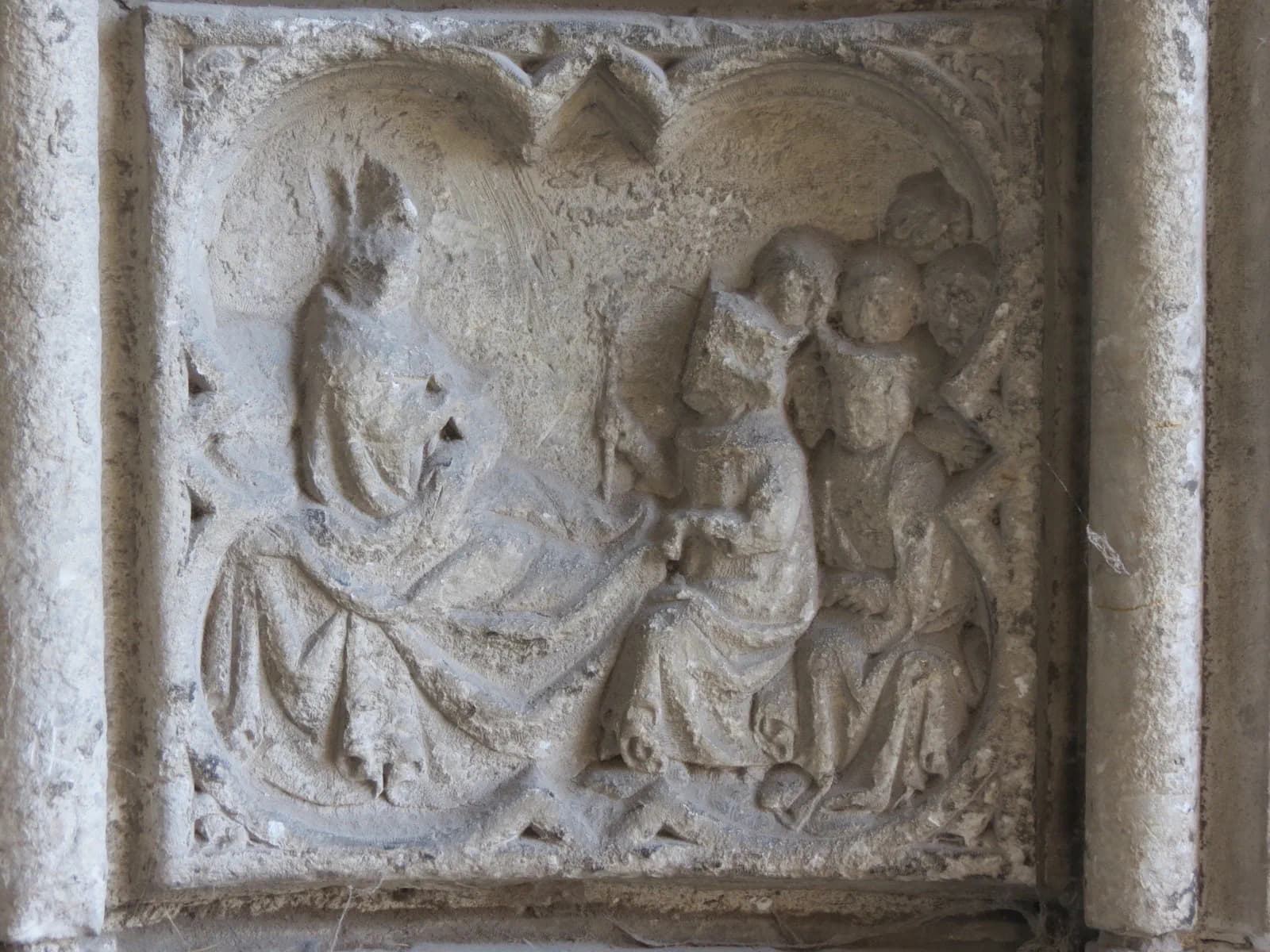 Portrait de Thierry III